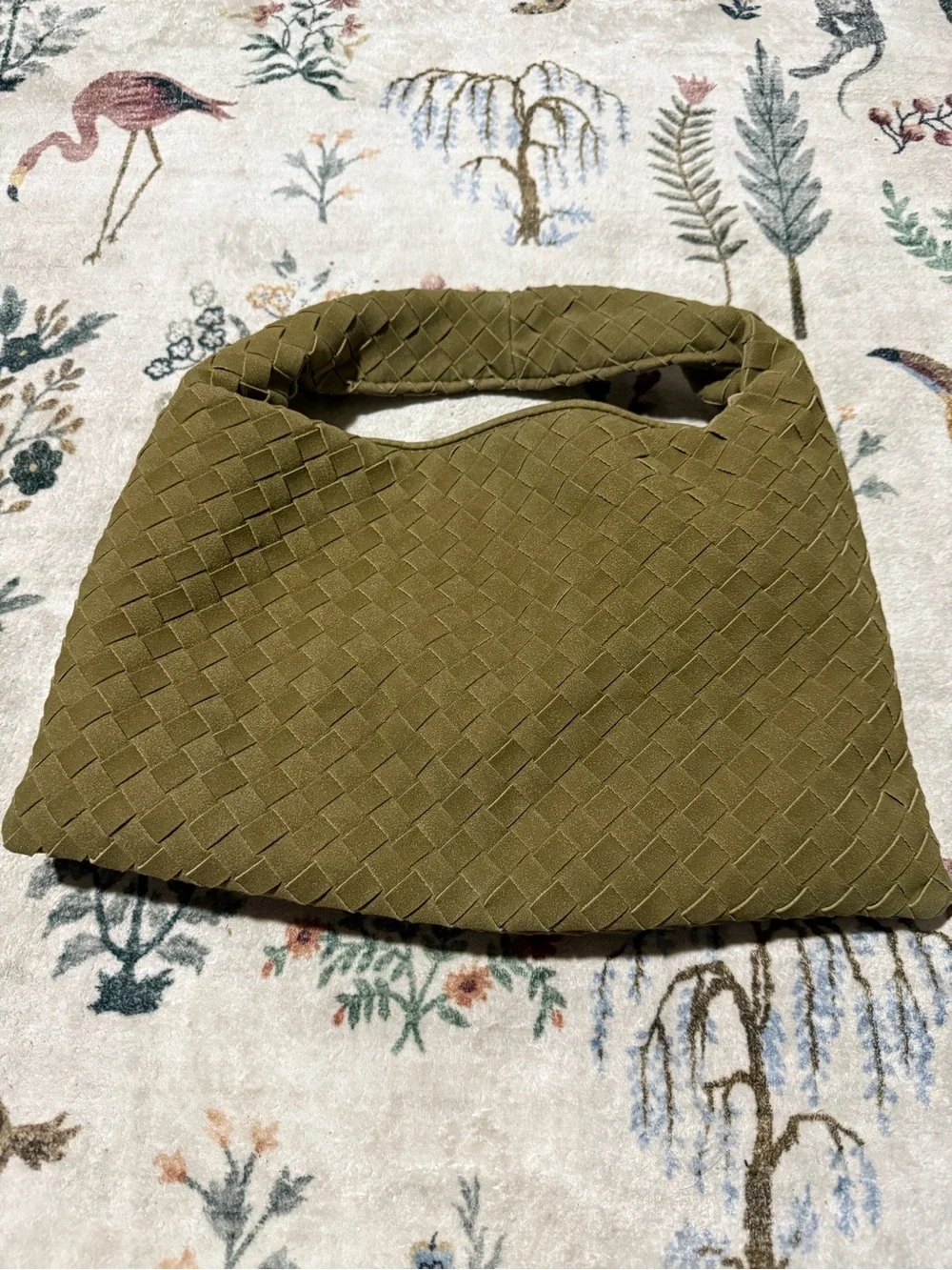 None soft woven